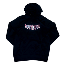 Load image into Gallery viewer, BORNEVOL Paisley Hoodie
